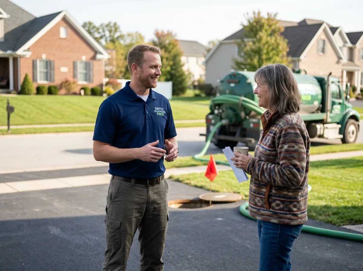 Septic Tank Pumping New Philadelphia, PA FAQs
